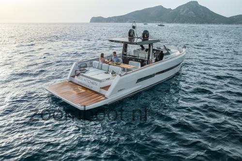 Fjord 42 Open specificaties 